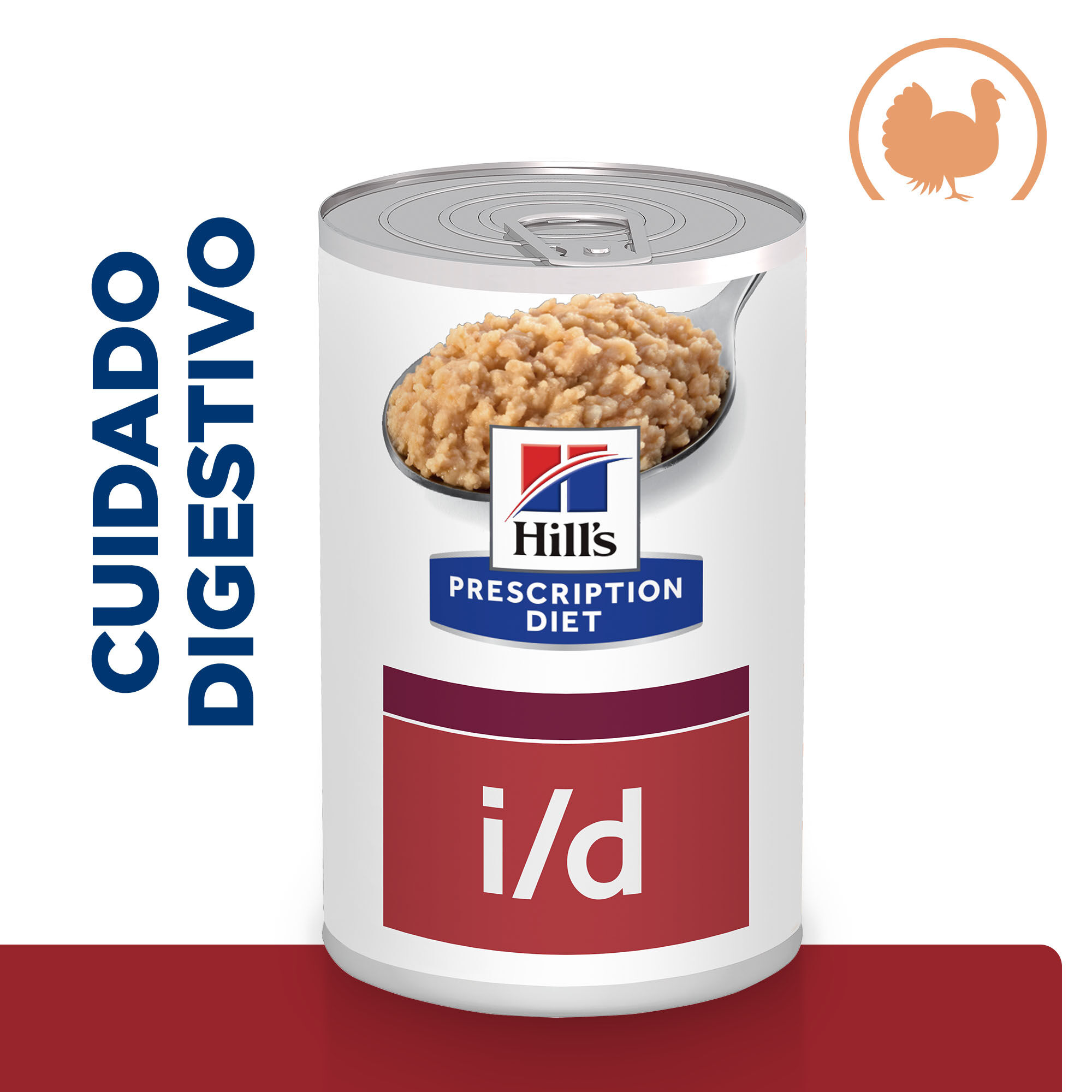 360 g Hill's Prescription Diet Digestive Care Peru lata para c&atilde;es, , large Imagem n&uacute;mero 2